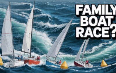 We’re On The Same Team: How a Rough Sailing Day Taught Me About Truth, Trust, and Kingdom Leadership