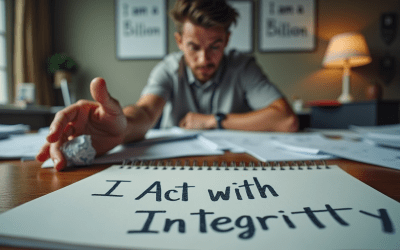 Morning Savers Part 2: Affirmations That Anchor Kingdom Identity Over Fantasy Goals