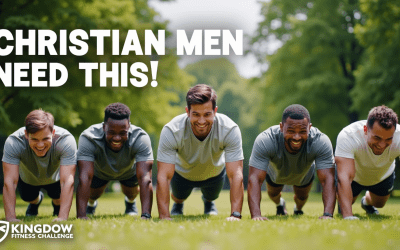 Morning Savers Part 4: Exercise as Stewardship of Your Holy Temple