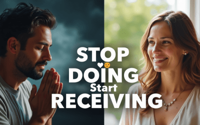 From Doing to Receiving: Learning to Hear God in the Silence