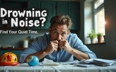 Morning SAVERS Part 1: Silence – Can Silence Really Change Your Day?