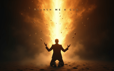 Search Me, O God: The Freedom Found in Humble Transparency