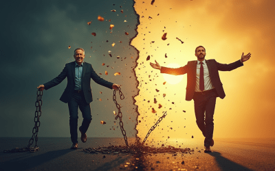 Forward-Giving: Breaking Free from the Complaining-Grudge-Trigger Cycle