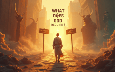 What Does the Lord Require? The Simple Command We Complicate