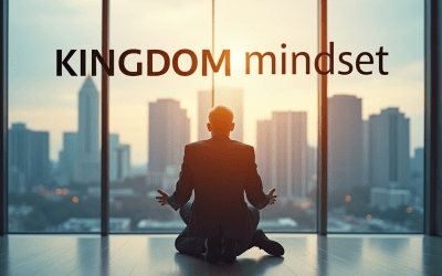 Who Are You Anyway? Serving His Kingdom Through All Your Roles