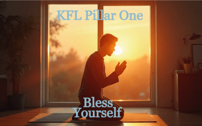 Bless Yourself First: The Misunderstood Foundation of Kingdom Leadership