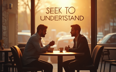 The Power of Curiosity: Understanding Why Others Do What They Believe is Right