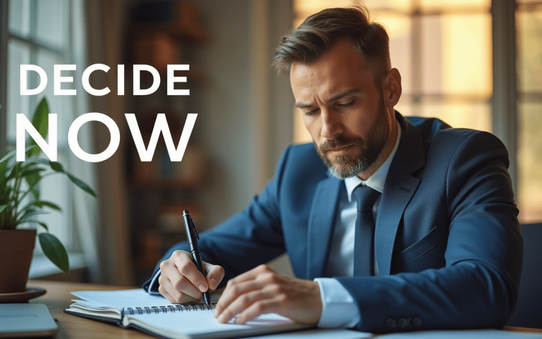 Decide Now