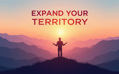 The Prayer of Jabez: Expand Your Territory to Grow Your Kingdom Impact