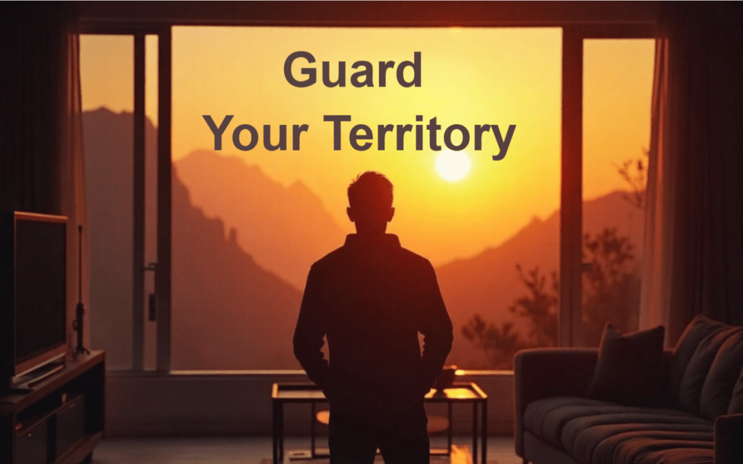 Guard Your Territory