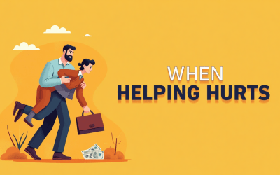 When Overdoing Good Does No Good: The Kingdom Leader’s Balance