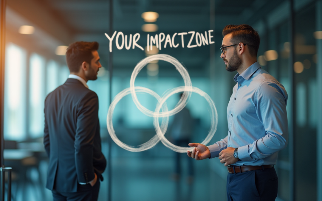 Venn Diagram: Your Impact Zone