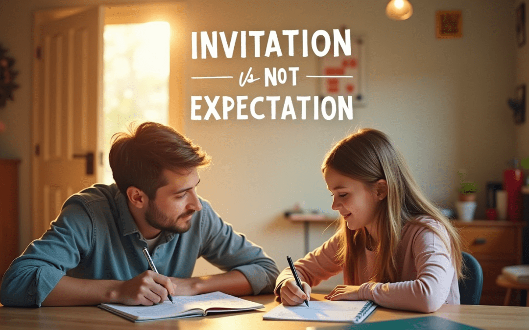 Invitations Not Expectations: The Kingdom Father’s Patience That Pays Off