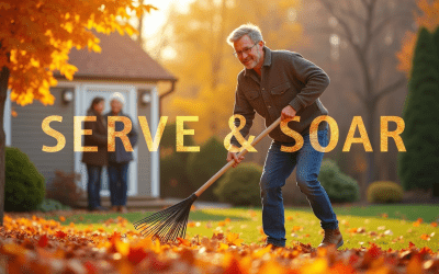 The Antidote to “I Can’t”: Why Giving Lifts You Out of Despair