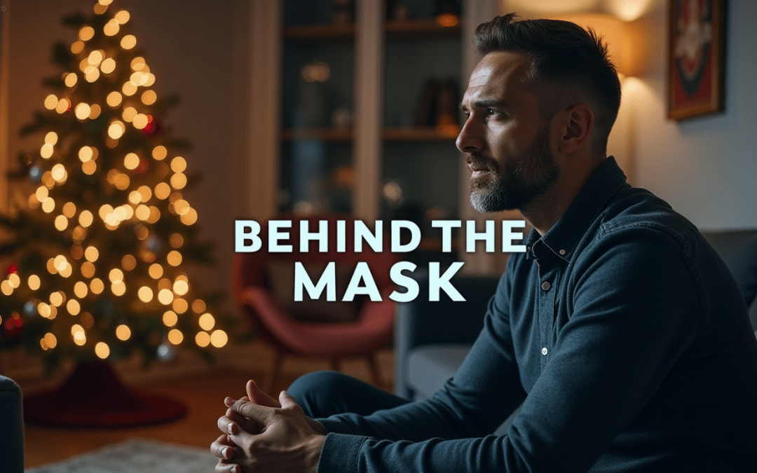 Stress and Anxiety Behind the Christmas Mask: Why More Prayer Isn’t Always the Answer