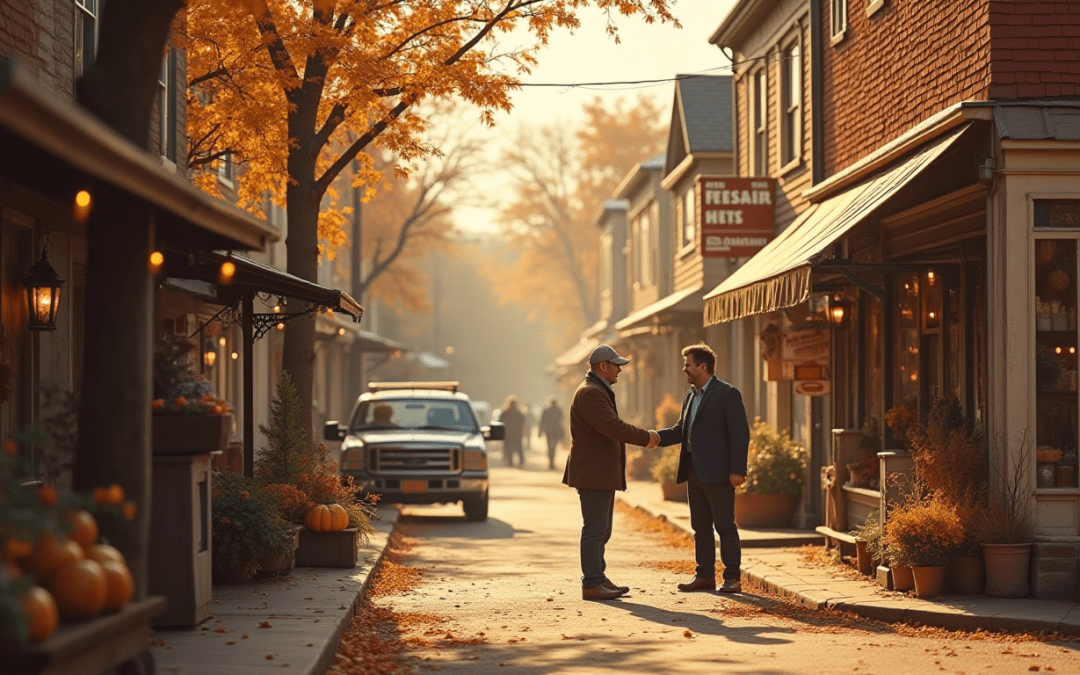 Small Business Saturday Is Kingdom Mindset: Why Little House on the Prairie Beats Scale