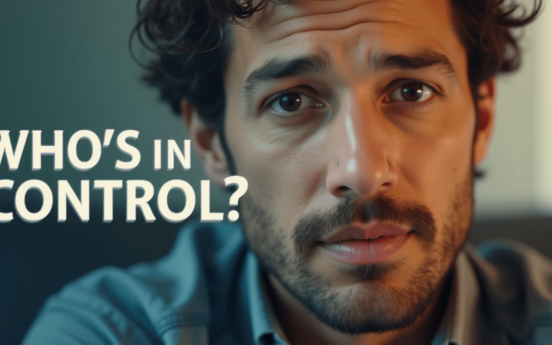 Who’s Running the Show? Why Your Unconscious Mind Controls 95% of Your Life