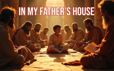 Jesus Was Lost for Three Days: Not the Easter Story You’re Thinking Of